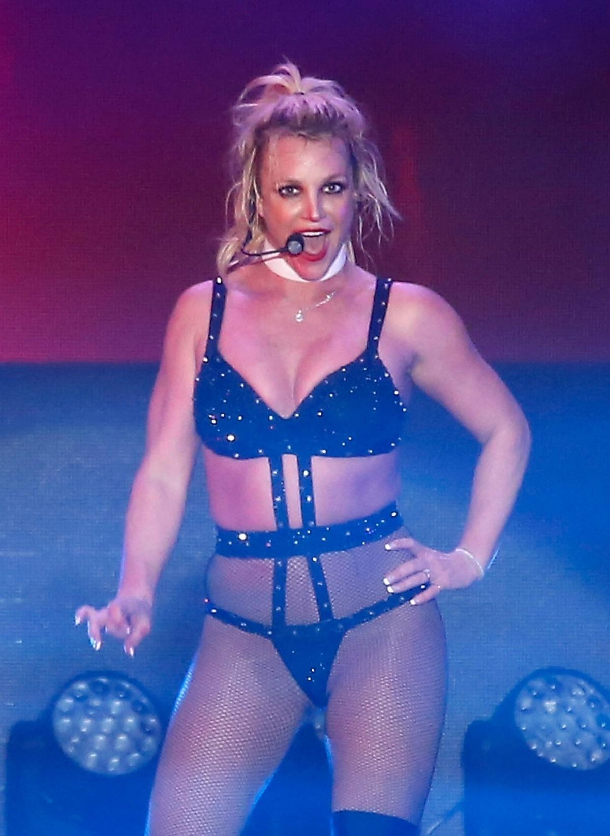Britney Spears'dan k&ouml;t&uuml; haber 