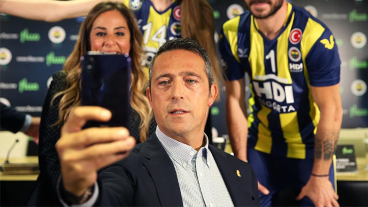 Ali Ko&ccedil;: Saha dışında Fenerbah&ccedil;e &ndash; Galatasaray beraberliği olsun