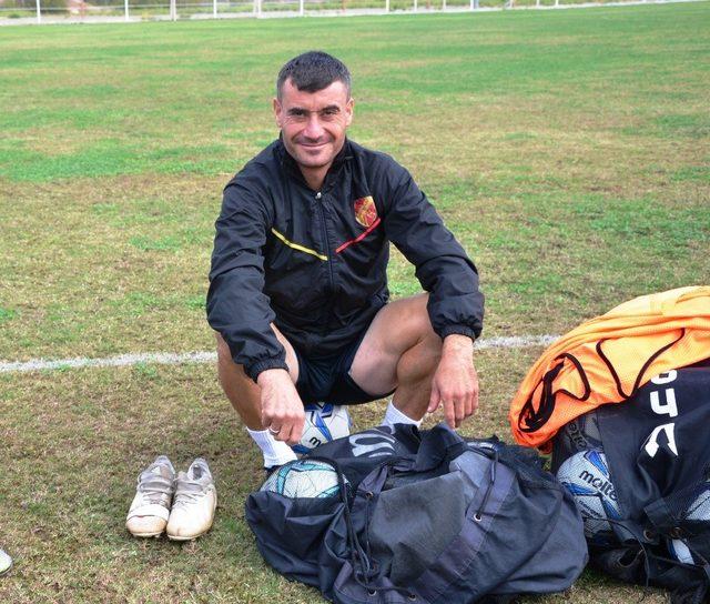 Küçükköyspor lige galibiyetle başlamak istiyor