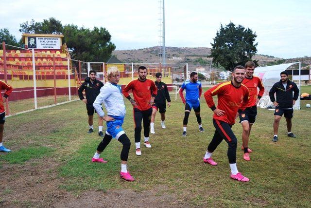 Küçükköyspor lige galibiyetle başlamak istiyor