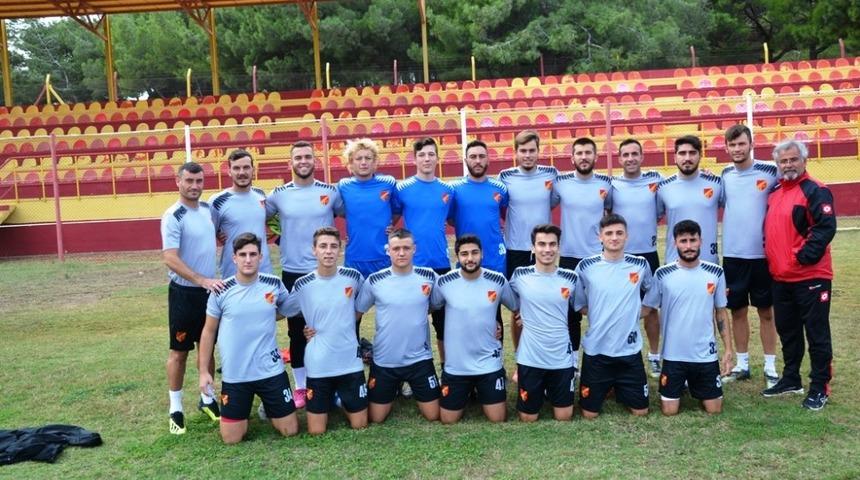 K&uuml;&ccedil;&uuml;kk&ouml;yspor lige galibiyetle başlamak istiyor