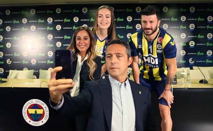 Ali Koç: Saha dışında Fenerbahçe – Galatasaray beraberliği olsun G1