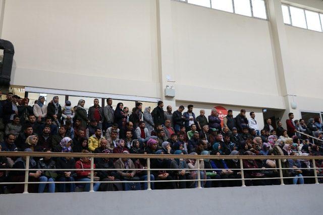 Afyonkarahisar&rsquo;da işe başlayacaklar kura ile belirlendi 2