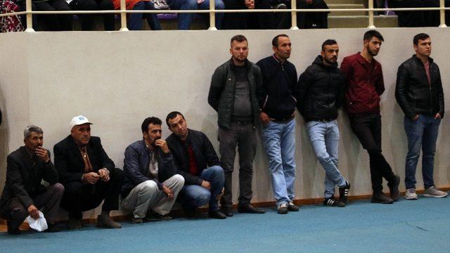 Afyonkarahisar’da işe başlayacaklar kura ile belirlendi