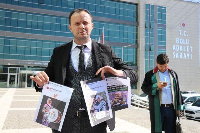 Ülkü Ocakları’ndan CHP’li meclis üyesi hakkında suç duyurusu