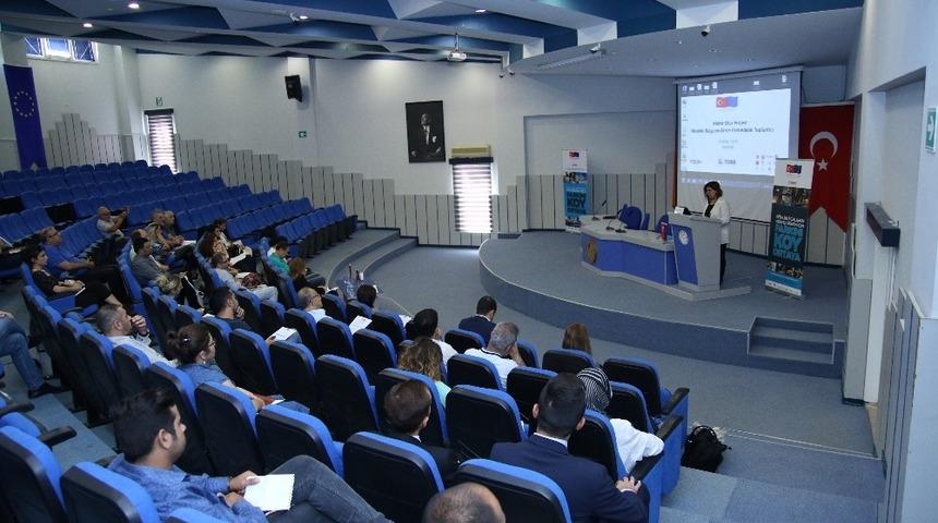 Mersin&rsquo;de, Mahir Eller Projesi ile bin 500 kişinin mesleki yeterliliği belirlendi