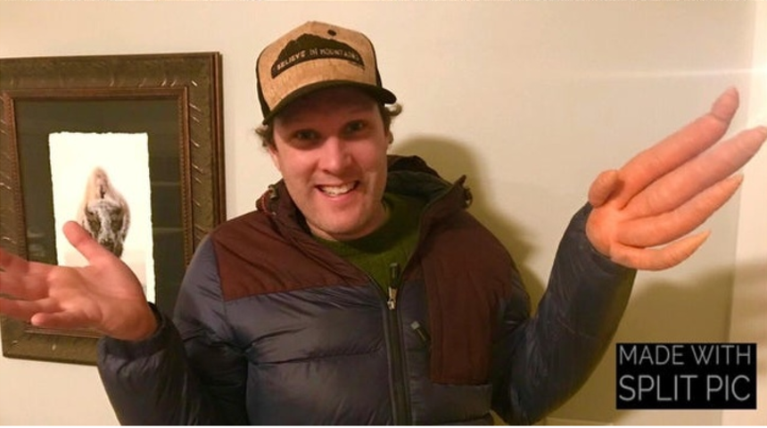 G&ouml;z&uuml;n&uuml;ze eşsiz ve bir o kadar ilgin&ccedil; gelecek yemek fotoğrafları