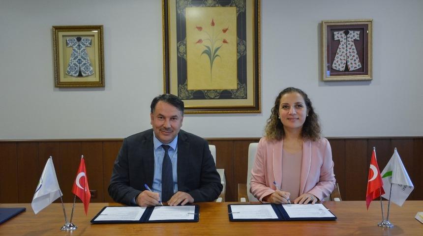 D&uuml;zce &Uuml;niversitesi D&uuml;zce İŞ-KUR ile iş birliği protokol&uuml; imzaladı