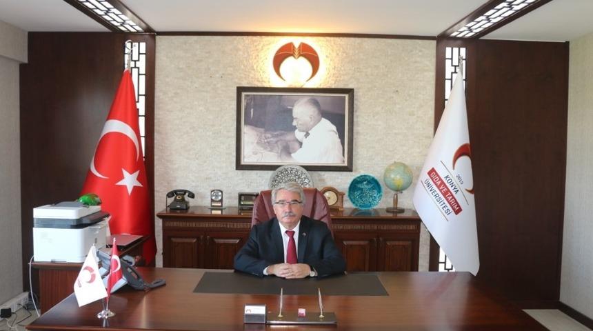 Konya Gıda ve Tarım &Uuml;niversitesi, Y&Ouml;K&rsquo;&uuml;n raporunda da &ouml;ne &ccedil;ıktı