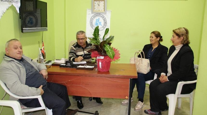 Derneklerle işbirliği