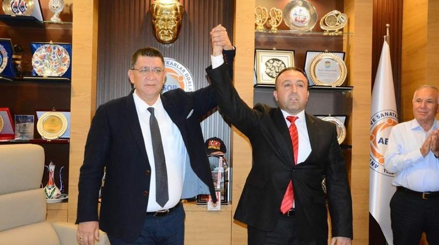 İlk ziyaret Adlıhan Dere’ye