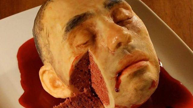 Bu Pastalara Bakabilmek Gerçekten Çok Zor! 