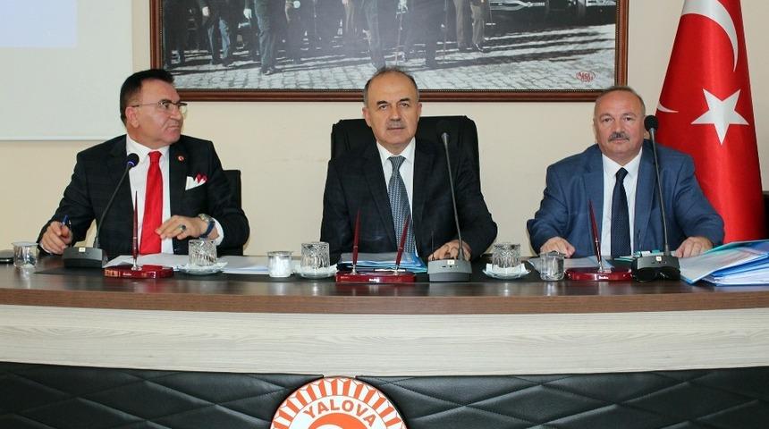 Yalova&rsquo;ya 10 ayda 201 milyon TL&rsquo;lik yatırım yapıldı