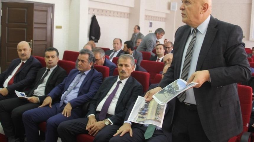 Başkan Pekmezci : &ldquo;&Ccedil;aykara yolunda &ccedil;ocuklarımızın canı tehlike altında&rdquo;