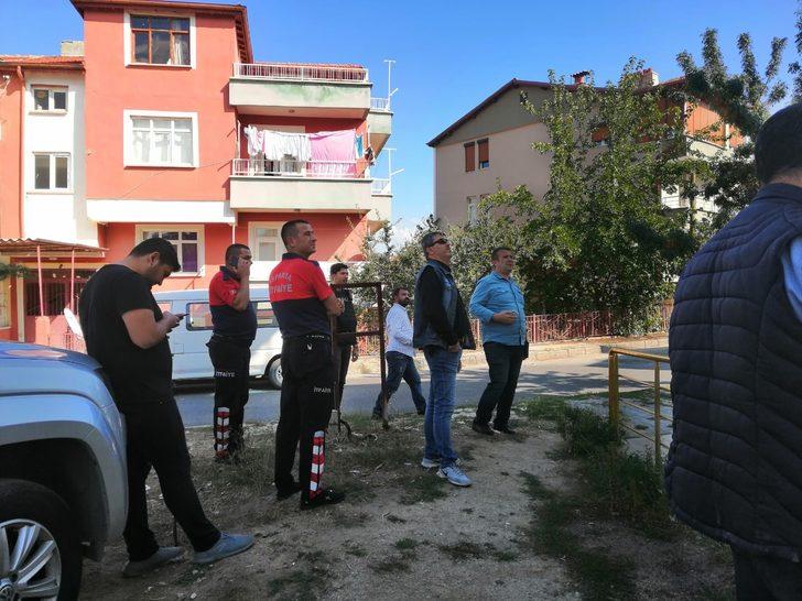 Pompalı tüfekle ateş açtı! Polis ekipleri sevk edildi G5