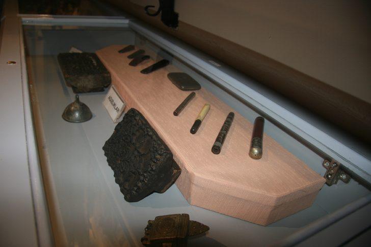 Atatürk Evi ve Etnografa Müzesi turistlerin gözdesi oldu G3