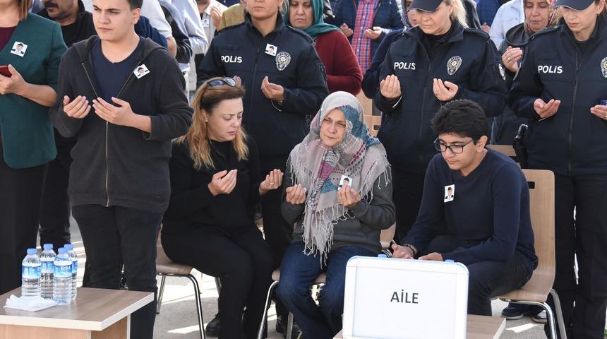 Kalp krizi ge&ccedil;iren başkomiser yaşamını yitirdi