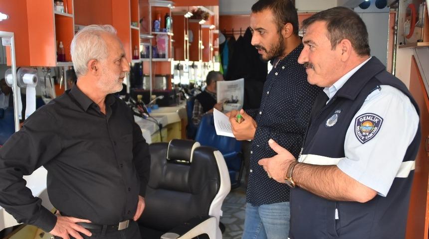 Esnaf nasıl isterse belediye &ouml;yle yapacak