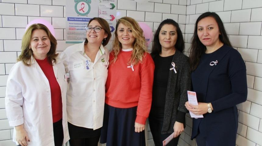 Petrol istasyonunda &ouml;rnek etkinlik