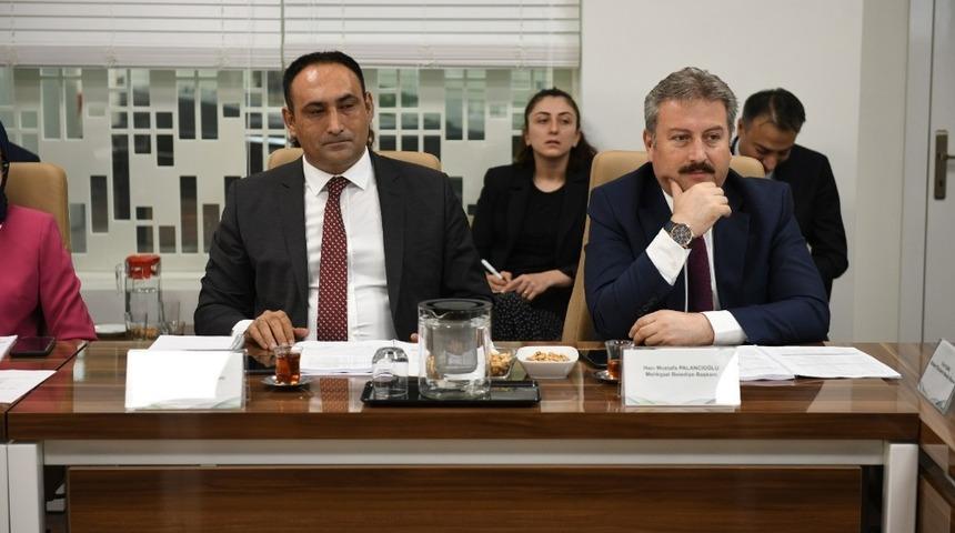 Başkan Palancıoğlu, Avrupa Konseyi Yerel ve B&ouml;lgesel Y&ouml;netimler Kongresi&rsquo;nde T&uuml;rkiye&rsquo;yi temsil edecek