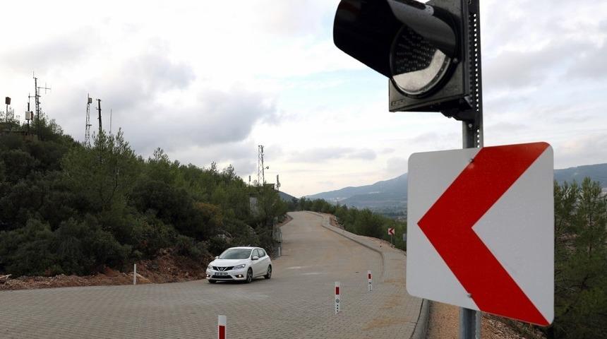Menteşe Belediyesi&rsquo;nden TOKİ&rsquo;ye yeni yol