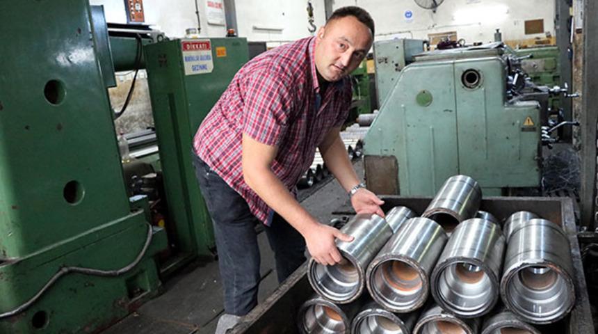 Torna ustası milli güreşçi Barış Aslancan altın madalya hedefliyor