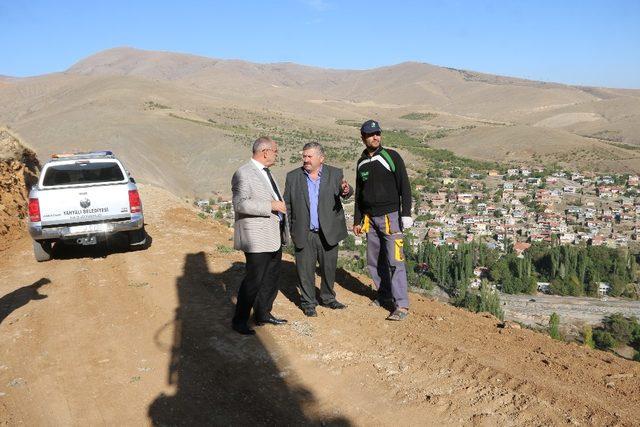 Oluk Yaylası Yahyalı Turizmine Kazandırılıyor