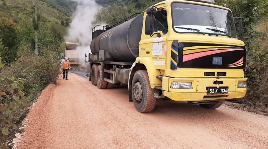 Başkan G&uuml;ler, şehidin babasının isteğini yerine getirdi