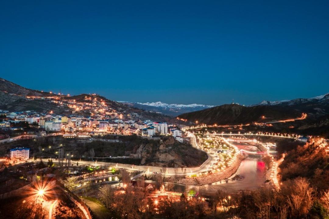 Turizmin yeni g&ouml;zdesi Tunceli!
