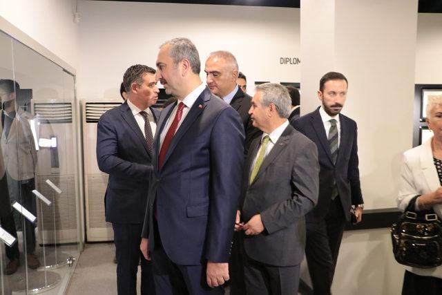 Bakan Gül: Reform hayata geçtikçe yargıya olan güvenin artmasını sağlamış olacağız