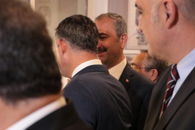 Bakan Gül: Reform hayata geçtikçe yargıya olan güvenin artmasını sağlamış olacağız