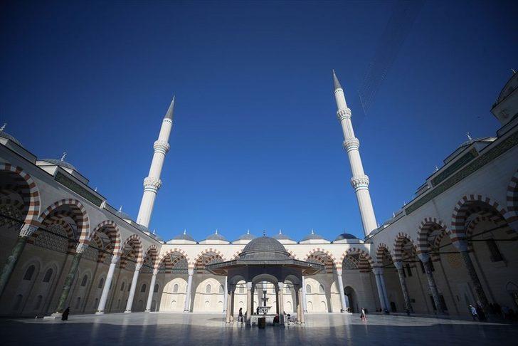 Büyük Çamlıca Camii hakkında bilinmeyenler! G4