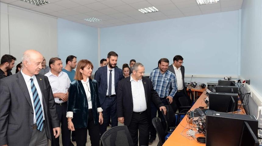 Mitsubishi Electric’ten Hitit’e laboratuar