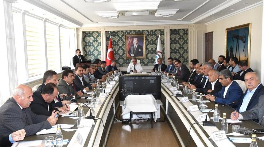 Adıyaman tanıtım g&uuml;nlerine hazırlanıyor