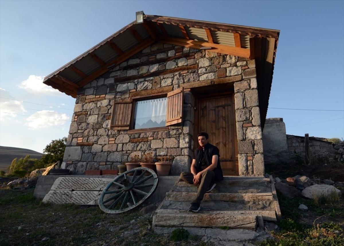 K&ouml;y yaşantısı &ccedil;iftlik turizmi ile gelecek nesillere aktarılacak!