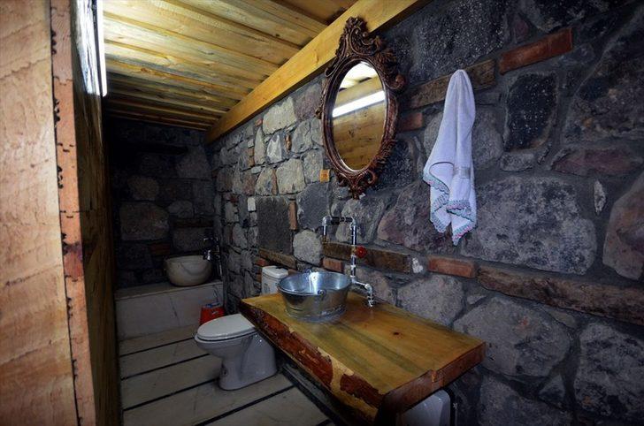 Köy yaşantısı çiftlik turizmi ile gelecek nesillere aktarılacak! G1