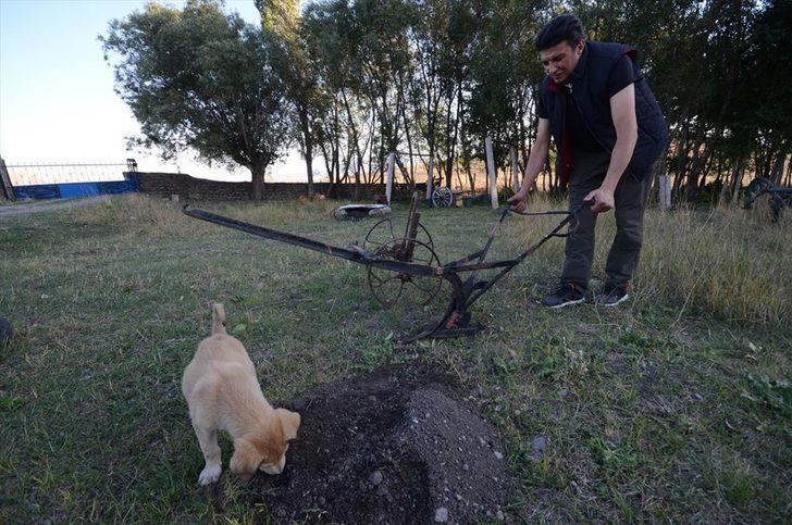 Köy yaşantısı çiftlik turizmi ile gelecek nesillere aktarılacak! G2