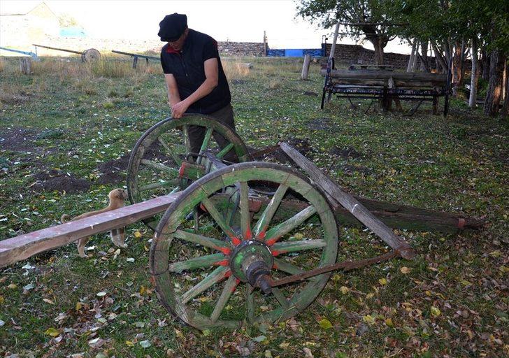 Köy yaşantısı çiftlik turizmi ile gelecek nesillere aktarılacak! G3