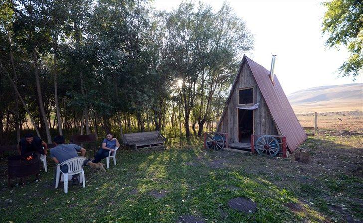 Köy yaşantısı çiftlik turizmi ile gelecek nesillere aktarılacak! G5