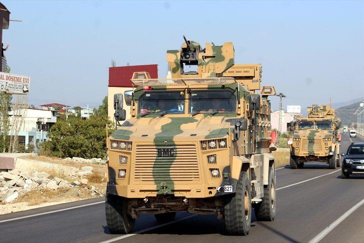 Tarihi Bakras Kalesi'nde yangın G3