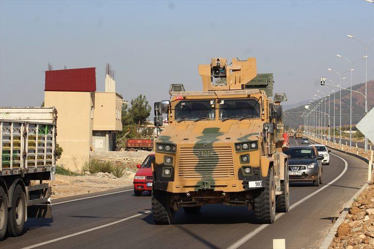 Tarihi Bakras Kalesi'nde yangın G5