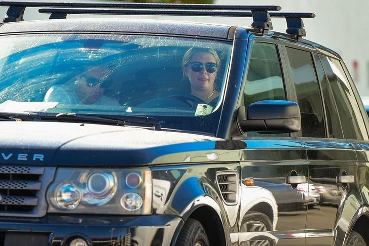 Mischa Barton setlere geri döndü G2