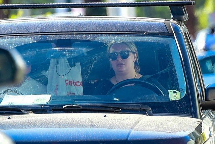 Mischa Barton setlere geri döndü G3