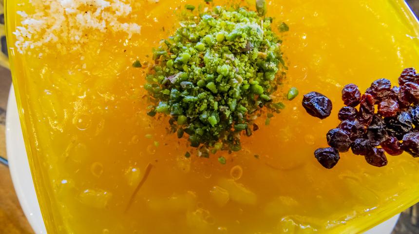 Safranlı zerde nasıl pişirilir? İşte safranlı zerde tarifi