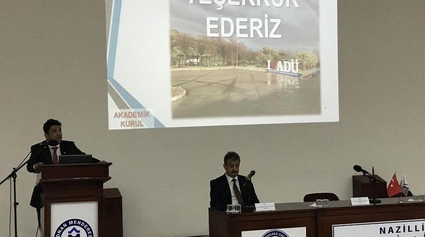 Nazilli İİBF Akademik Kurul toplantısı yapıldı
