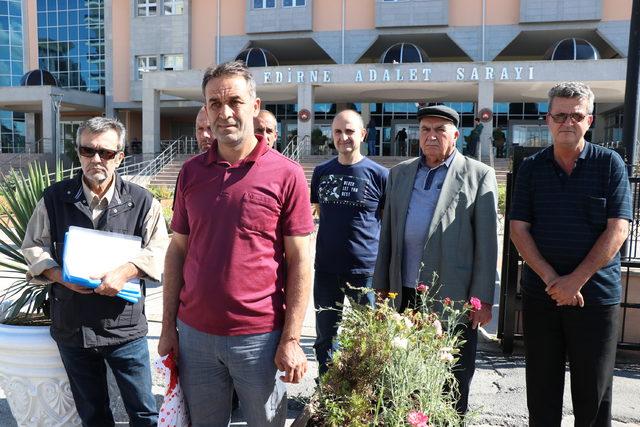 Edirne’de ulaşım zammına ‘imzalı’ protesto