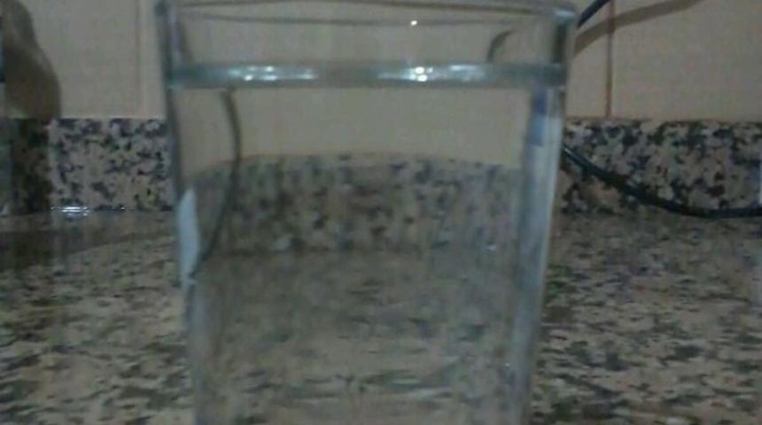 Safranbolu&rsquo;da i&ccedil;me suyu temiz