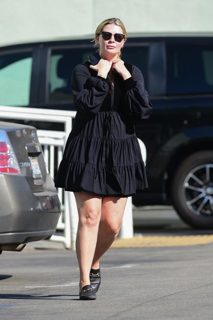 Mischa Barton setlere geri döndü G5