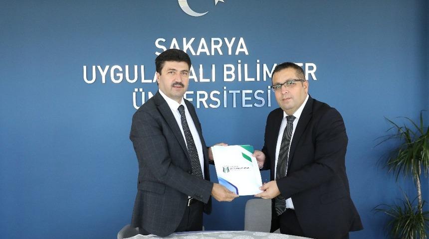 SUB&Uuml;-ASAŞ arasında akademik işbirliği yaptı