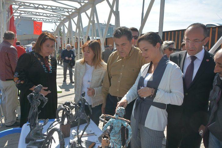 Ardahan’da Kültür-Sanat Günleri etkinliğine yoğun katılım G3